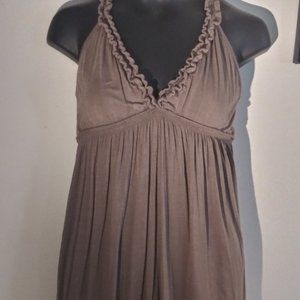 Victoria's Secret Bra Top Empire Waist Tank Top